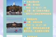 工体极地冰雪门票价格_工体极地冰雪开放时间