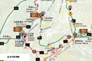 亚洲户外徒步路线推荐_新手适合去哪