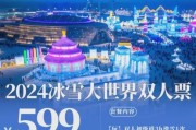 哈尔滨冰雪节门票价格_2024冰雪大世界游玩攻略