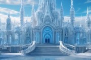 冰雪城堡图片大全_怎么拍才好看