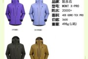 户外冲锋衣怎么选_三合一和硬壳哪个更实用