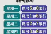 北京限号2024最新规定_外地车早晚高峰限行吗