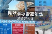 陶然亭冰雪嘉年华门票价格_开放时间