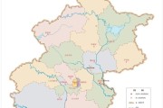 北京一共几个区_北京各区分布图