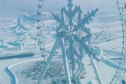 2016哈尔滨冰雪大世界门票价格_怎么买最便宜