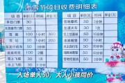 龙潭湖冰雪嘉年华门票价格_怎么买最划算
