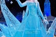 冰雪奇缘冰魔法原理_艾莎为什么能造冰