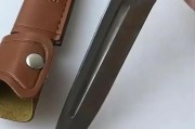 户外刀具怎么选_露营刀和求生刀区别
