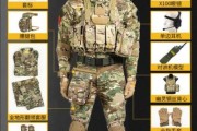 户外军品服饰怎么选_军迷战术装备有哪些