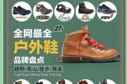 美国户外鞋品牌有哪些_怎么选