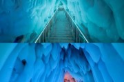 冰雪溶洞设计_如何打造沉浸式冰洞景观