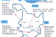东北冬天去哪玩_东北户外网推荐路线