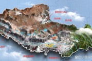 青藏高原海拔多少米_青藏高原有哪些独特地貌