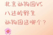 北京动物园和野生动物园哪个好玩_区别对比