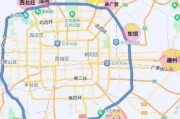 北京五环属于哪个区_北京五环经过哪些区