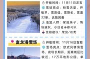冰雪崇明门票多少钱_冰雪崇明一日游攻略