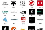 户外品牌标志大全_哪个LOGO最经典