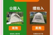 户外帐篷怎么选_新手露营帐篷选购指南