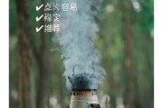 户外用什么炉_露营气炉还是柴火炉