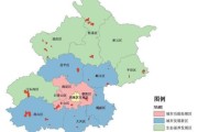 北京行政地图怎么划分_北京各区功能定位