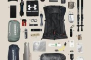 户外重装徒步装备清单_新手如何选背包