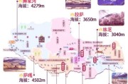 西藏高原多高_平均海拔多少米