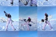 滑雪初学者穿什么_雪景拍照穿什么