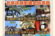 北京影视基地有哪些_北京影视基地门票价格