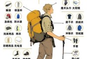 一路上户外徒步路线推荐_一路上户外装备怎么选