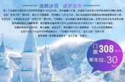 惠州冰雪大世界门票多少钱_值得去吗