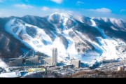 韩国冰雪旅游最佳时间_韩国滑雪场推荐