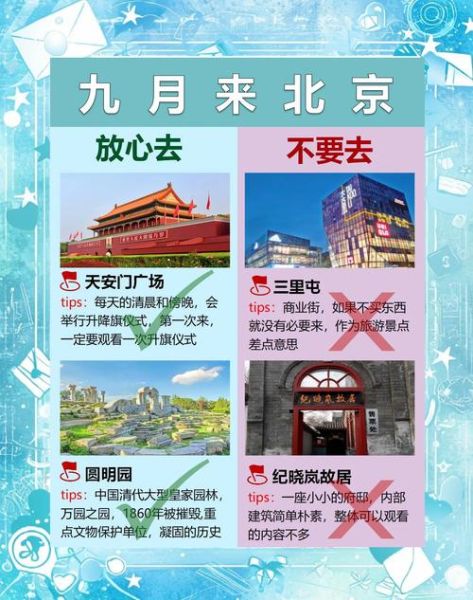 北京旅游攻略_游北京必去景点推荐