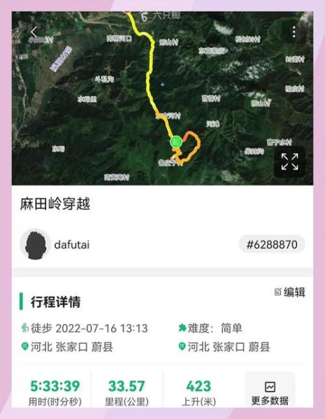 北京户外驴友去哪徒步_北京周边经典徒步路线推荐