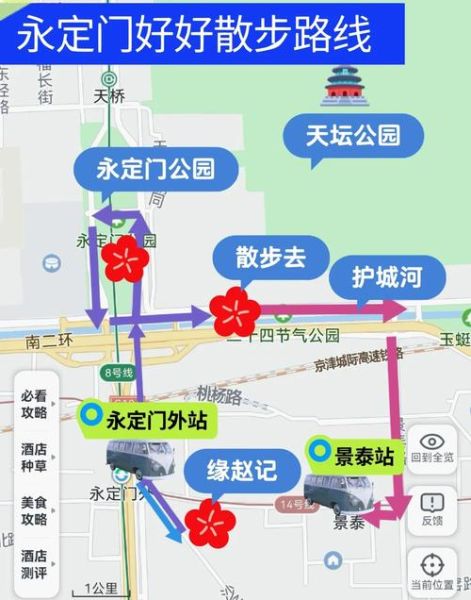 北京永定门门票多少钱_北京永定门怎么去