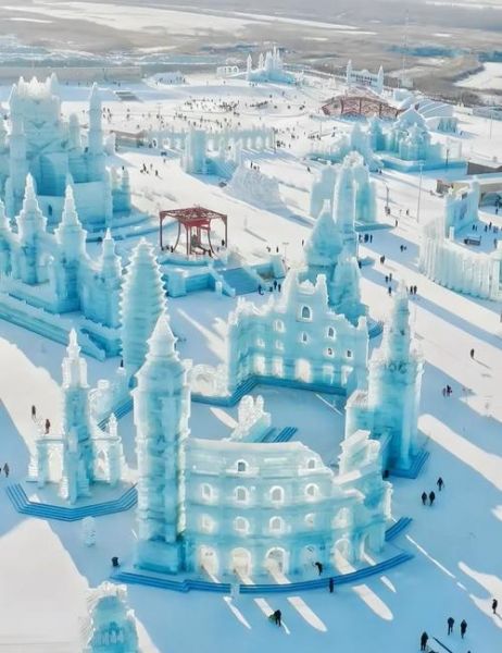 海丝冰雪大世界在哪_门票价格及开放时间