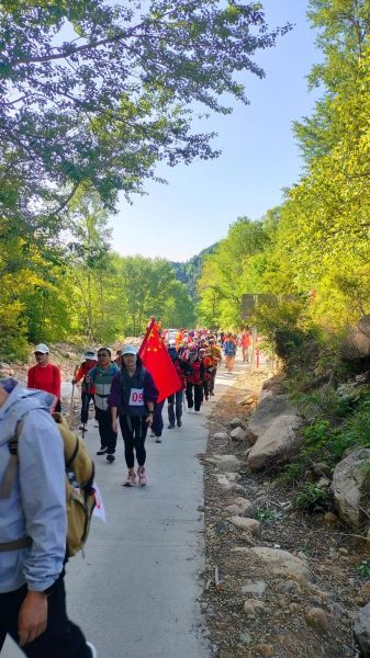 保定户外俱乐部哪家好_保定徒步路线推荐