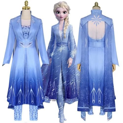 冰雪皇后服装哪里买_冰雪皇后服装搭配技巧