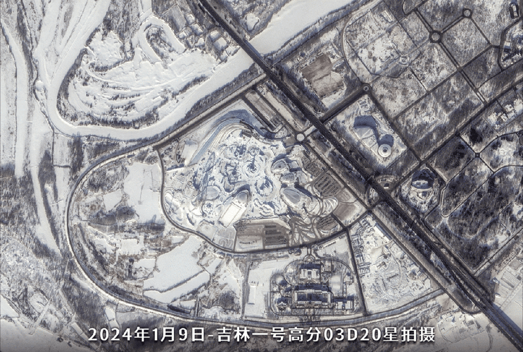 冰雪大世界在哪儿_哈尔滨冰雪大世界具体位置