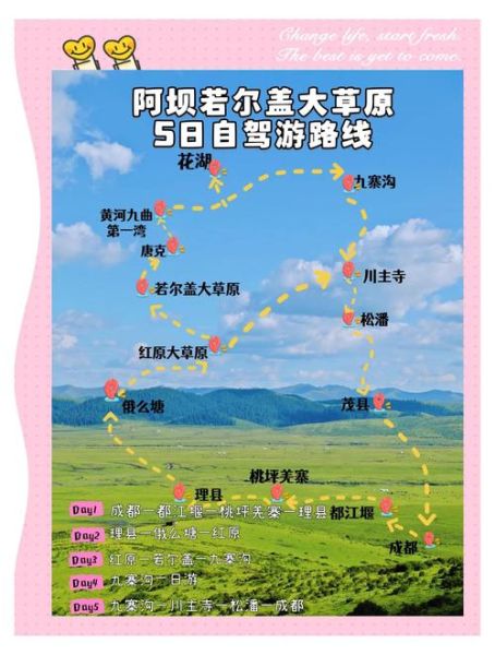 丹佛高原牧场值得去吗_高原牧场自驾路线