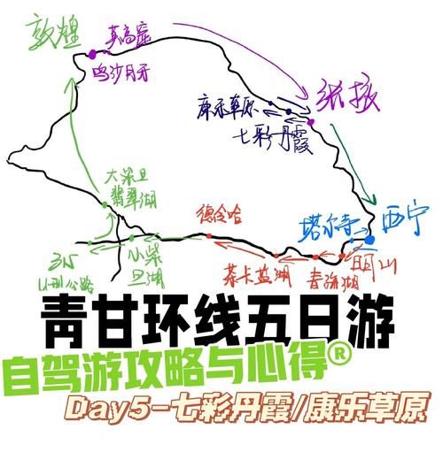 丹佛高原牧场值得去吗_高原牧场自驾路线