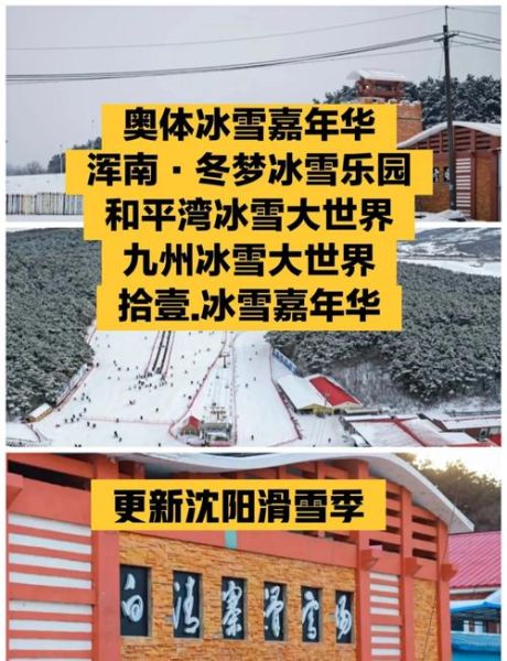 沈阳丁香湖冰雪节门票价格_有哪些好玩项目
