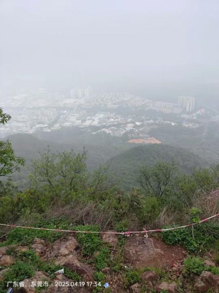 东莞长安户外去哪玩_长安徒步路线推荐