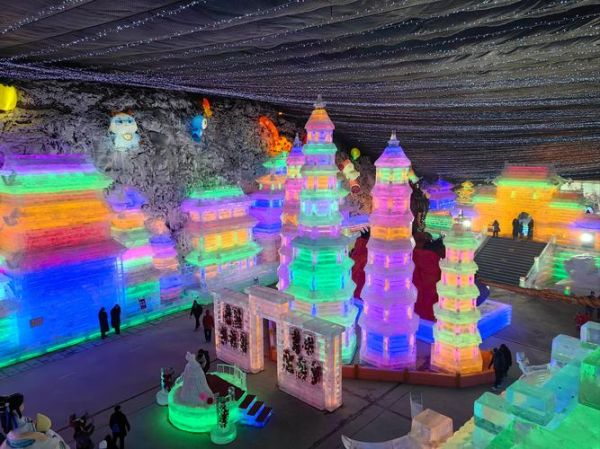 佛山有没有冰雪世界_佛山冰雪乐园在哪里