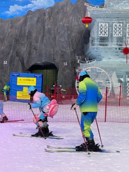 武汉冰雪王国冰雪奇缘门票多少钱_亲子游玩攻略