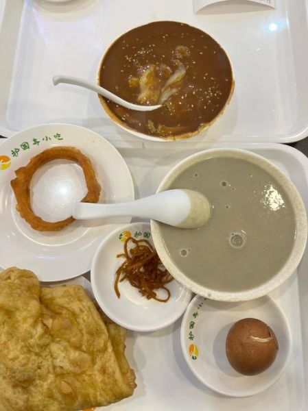 北京早餐吃什么_地道早点推荐