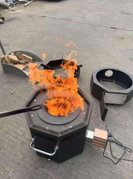 自制户外炉具怎么做_户外炉具用什么材料好