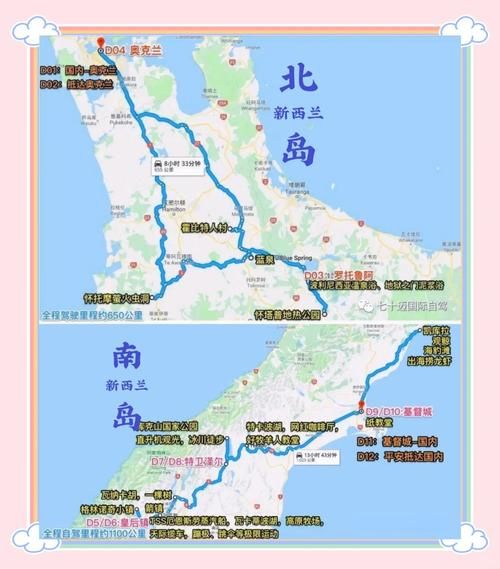 新西兰高原在哪里_高原自驾路线怎么规划