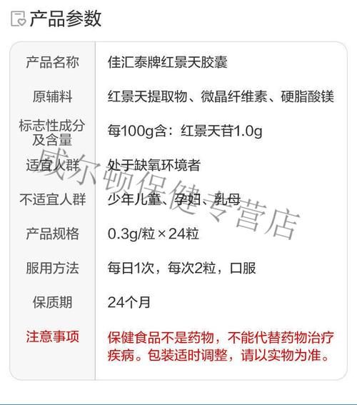 高原红景天副作用有哪些_红景天胶囊吃了会上火吗