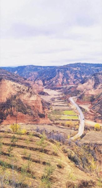 隰县高原在哪里_隰县高原海拔多少米