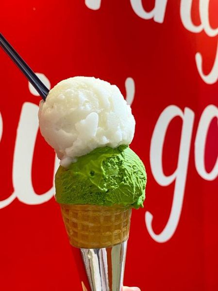 冰雪公园冰激凌好吃吗_怎么买最划算